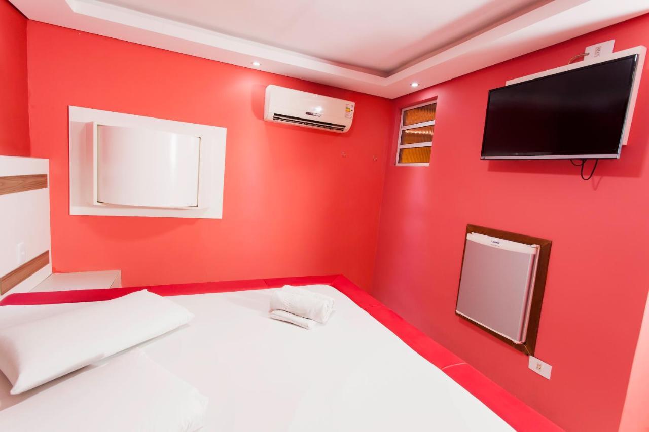 Motel Napoleon Almirante Tamandaré Екстериор снимка